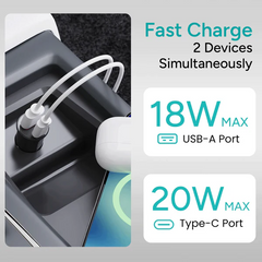 AMBRANE 20W CAR CHARGER [ACC-21]