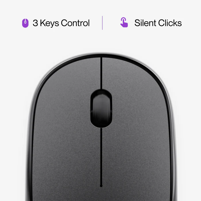 Ambrane SliQ Wireless Mouse