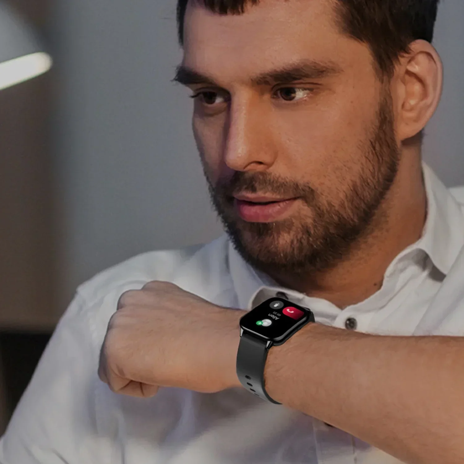 URBANE Max 02 Calling Smart Watch