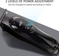 HTC AT-118 Professionals Design Perfect Shaver And Haircut Rechargeable Beard And Moustaches Hair Machine And Trimming