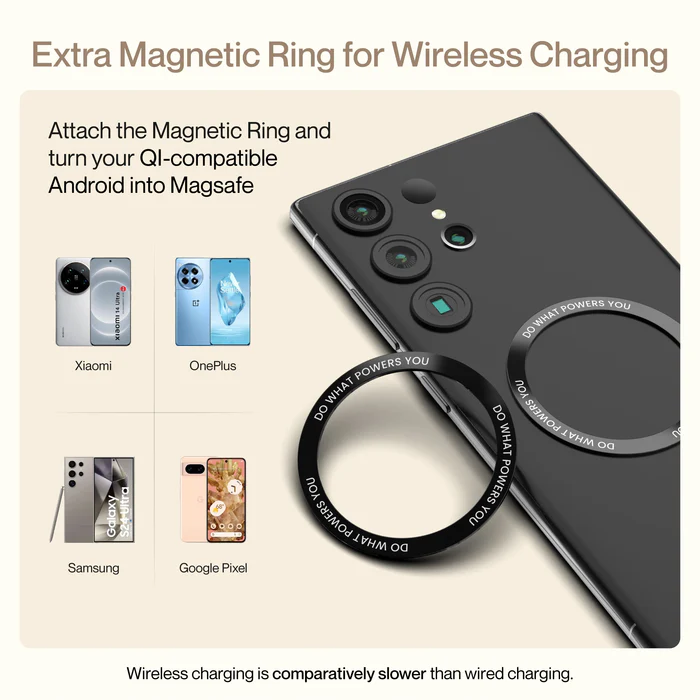 Ambrane AerosynQ Wireless Charger
