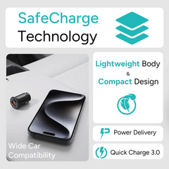 AMBRANE 20W CAR CHARGER [ACC-21]