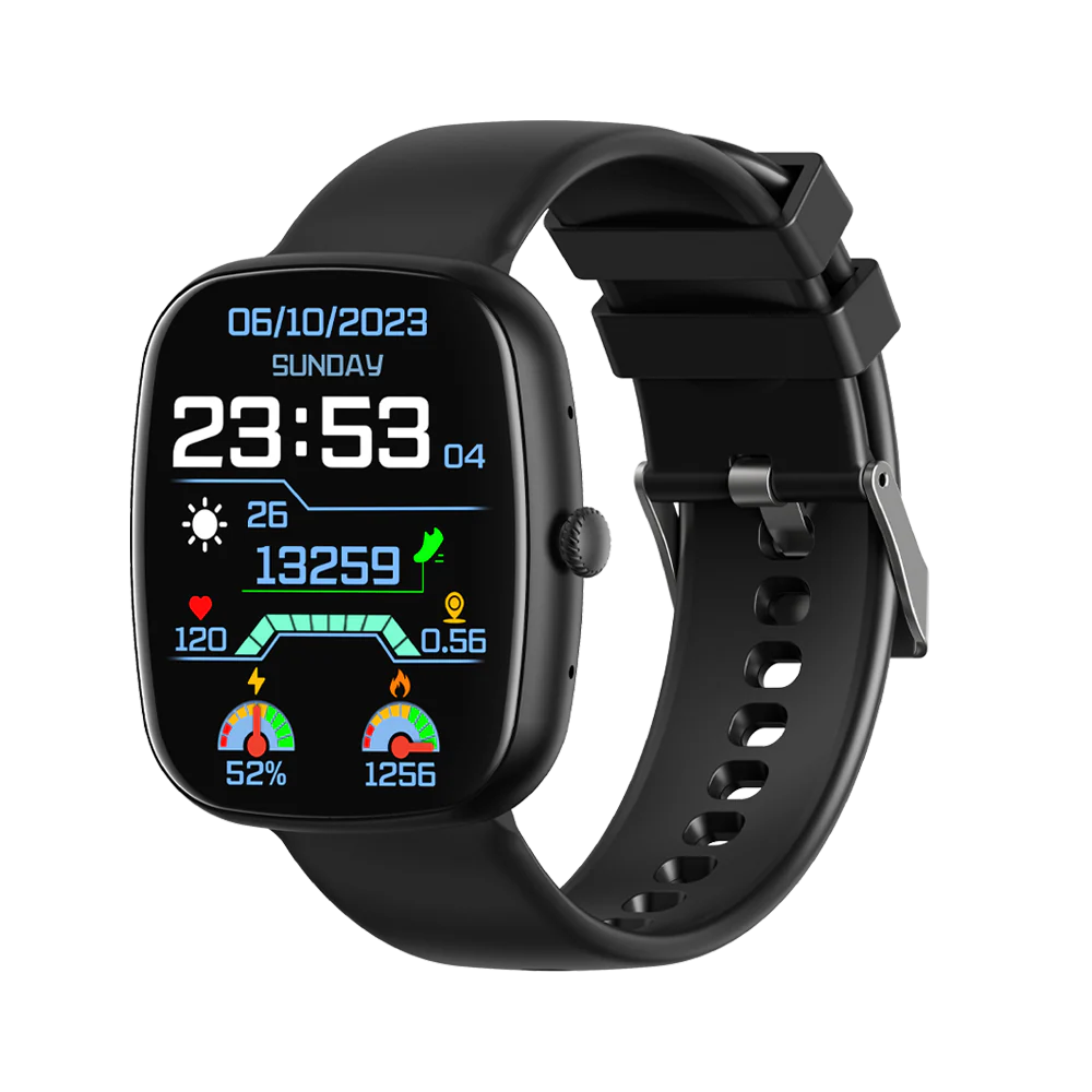 URBAN Pulse 2.01” Super HD Display With One-Connect Bluetooth Calling
