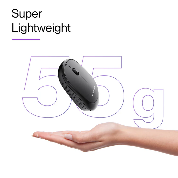 Ambrane SliQ Wireless Mouse