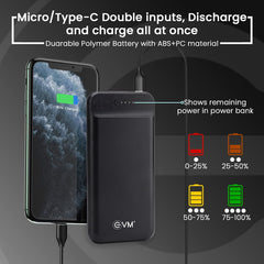 EVM ENCHARGE 10000MAH POWER BANK POWER BANK