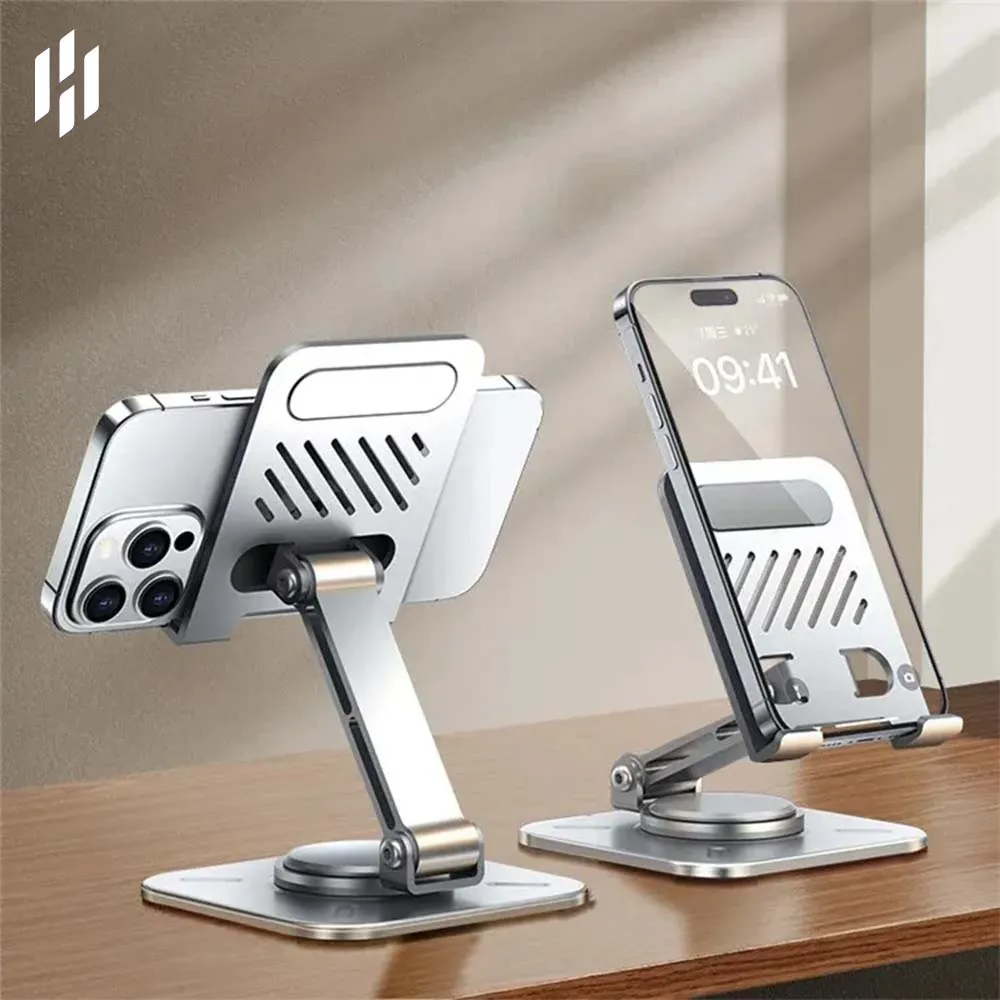 XUNDD XDHO-027 Armor Series Foldable Desktop Mobile Stand