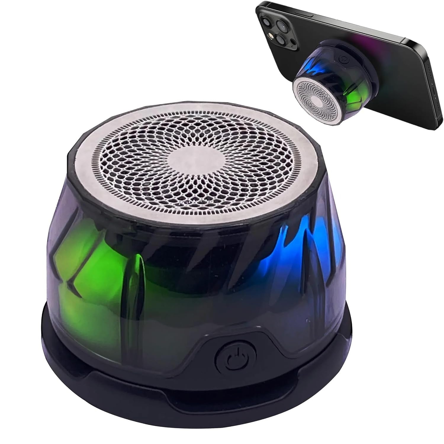 wireless magcharge mini speaker