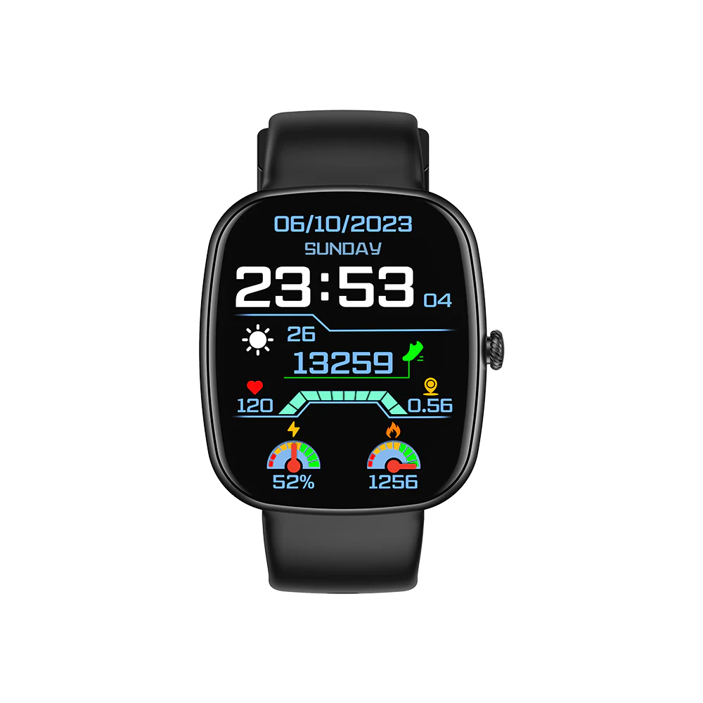 URBAN Pulse 2.01” Super HD Display With One-Connect Bluetooth Calling