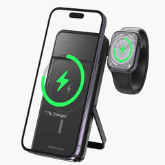 keephone 10000mah mag power bank pd 20w