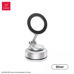 XUNDD XDHO-068 360° Vacuum Suction Magnetic Car Holder