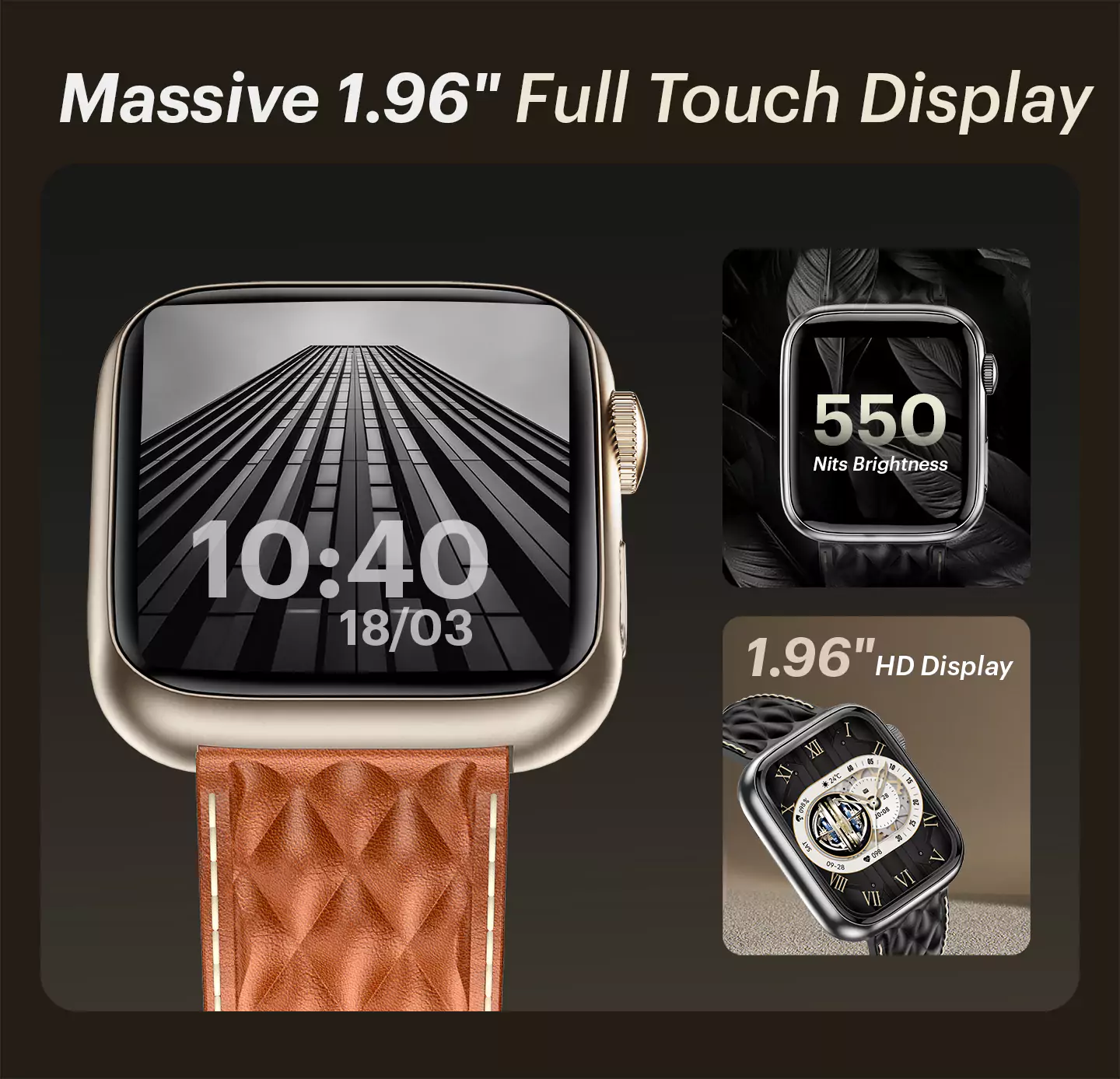 URBANE Regal Smart Watch