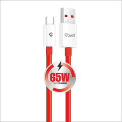 CROVELL USB CABLE SUPERVOOC CV-129 1000MM LENGTH