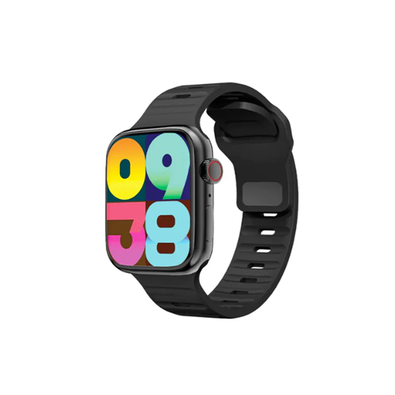 URBAN Nova Bluetooth Calling, Built-In Games, Voice Assistant Smartwatch
