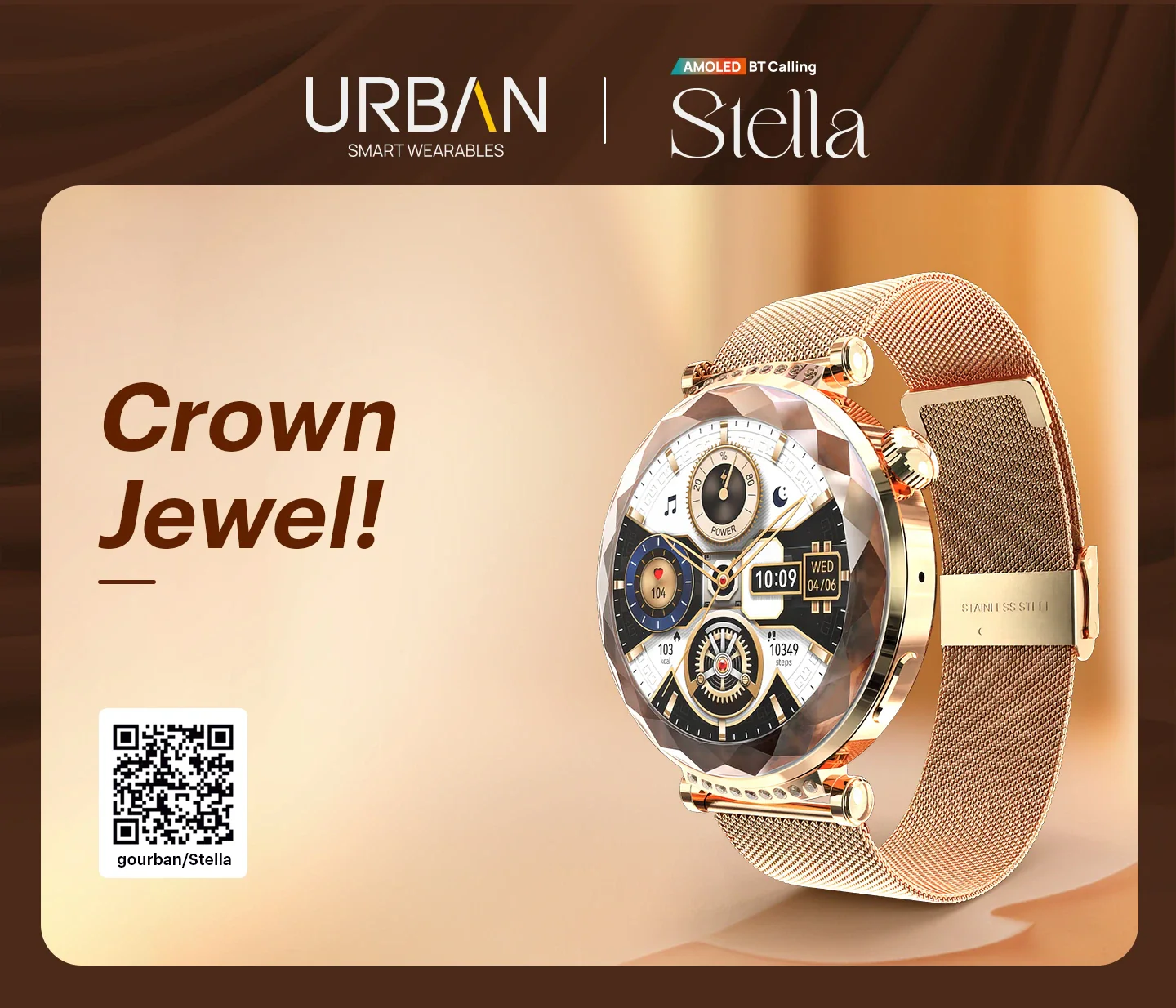 URBAN stella luxury edition