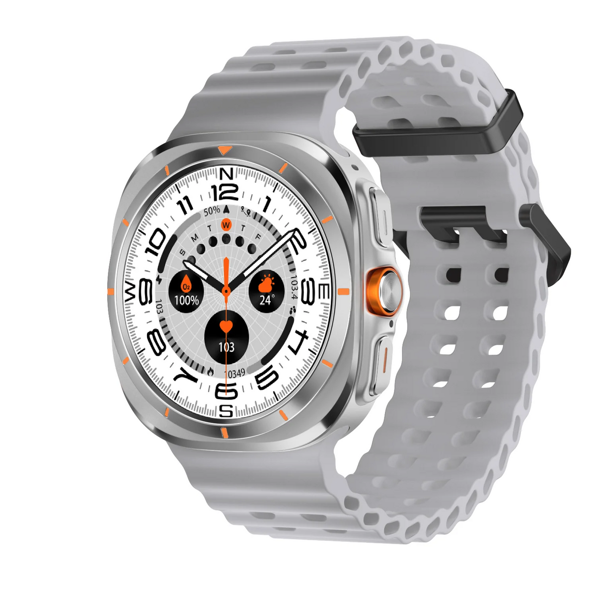 URBAN Edge Smart Watch