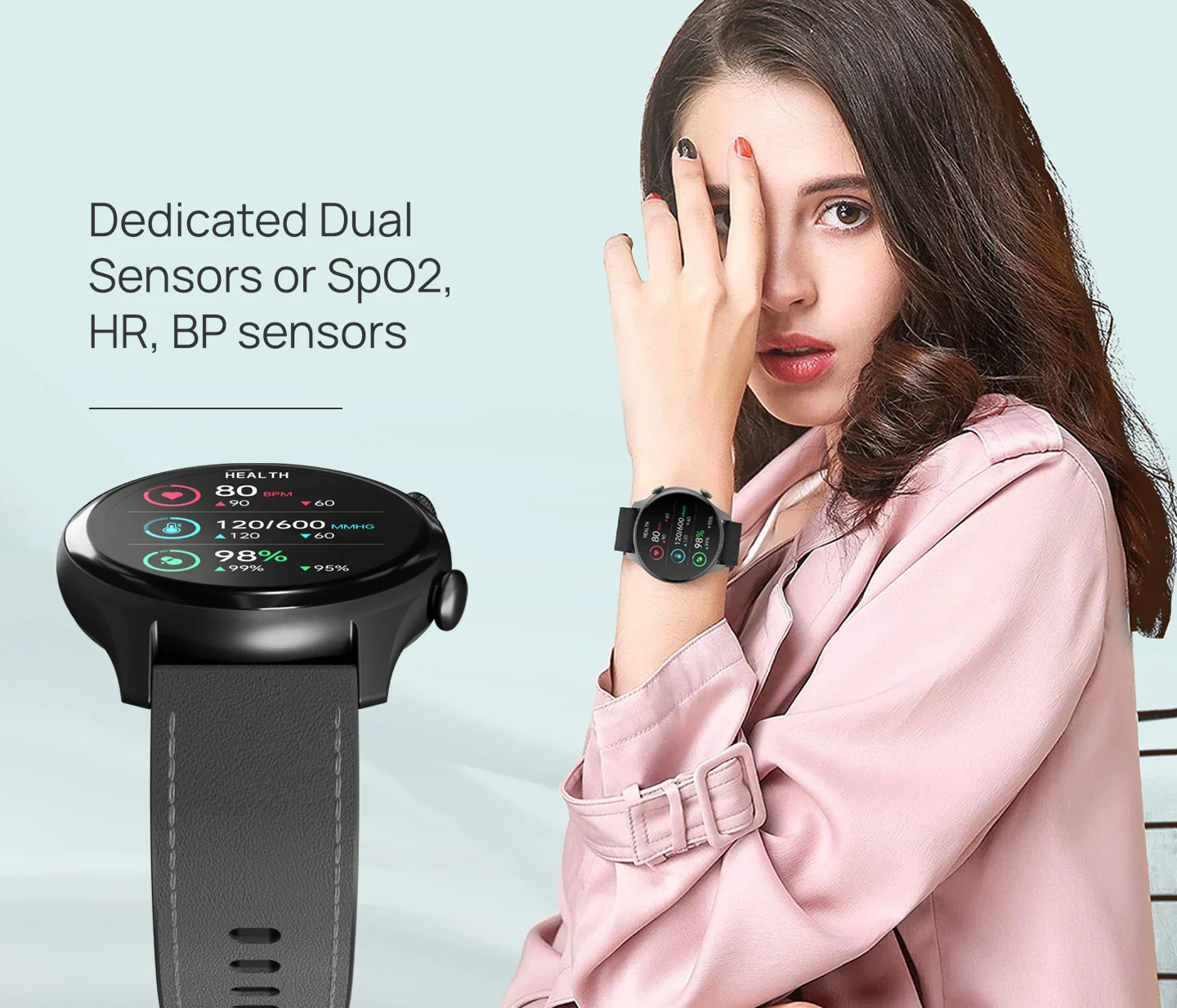 URBAN Fit Z Smart watch