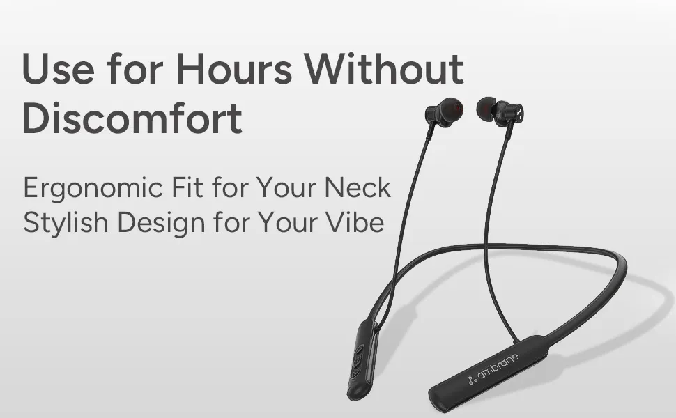 ambrane Anb-45 neckband