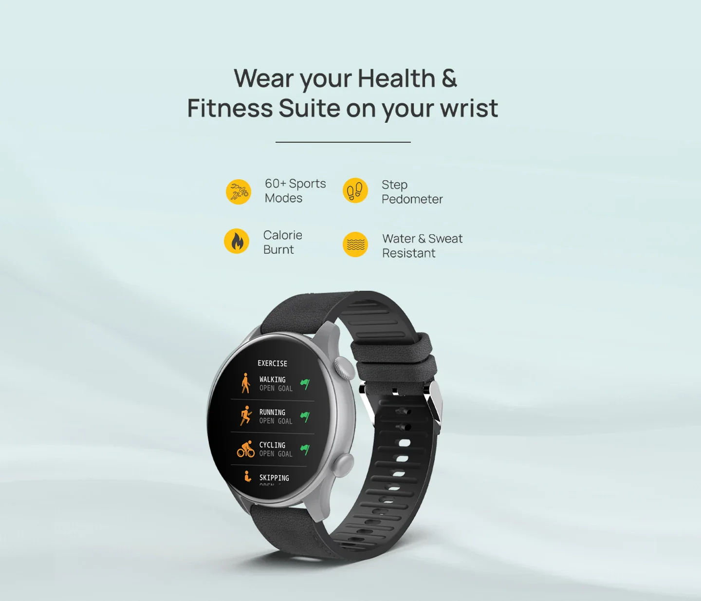 URBAN Fit Z Smart watch