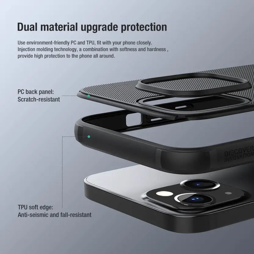 NILLKIN IPHONE 15 CASE COVER