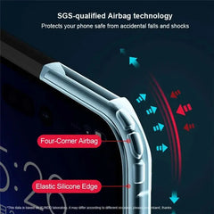 XUNDD 15 PRO MAX CASE COVER