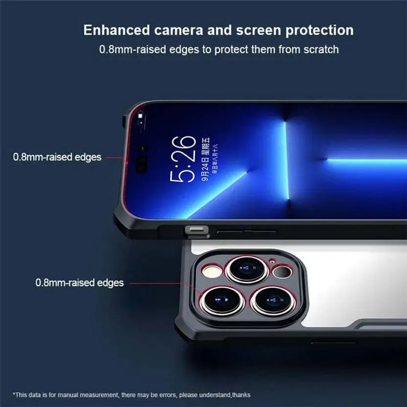 XUNDD 15 PRO MAX CASE COVER