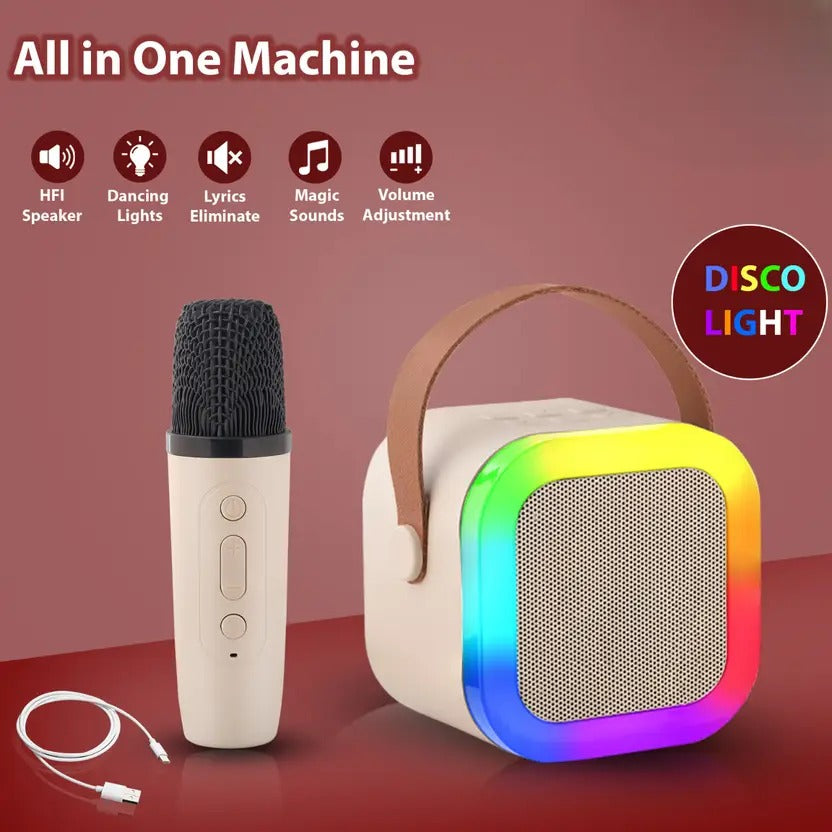 wireless karaoke speaker