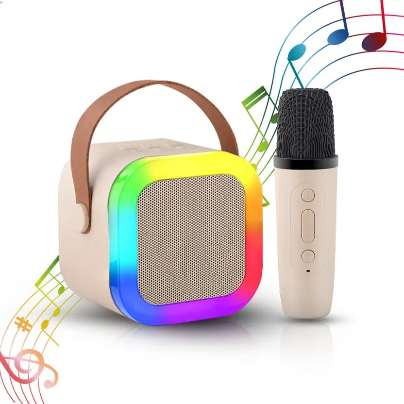 wireless karaoke speaker