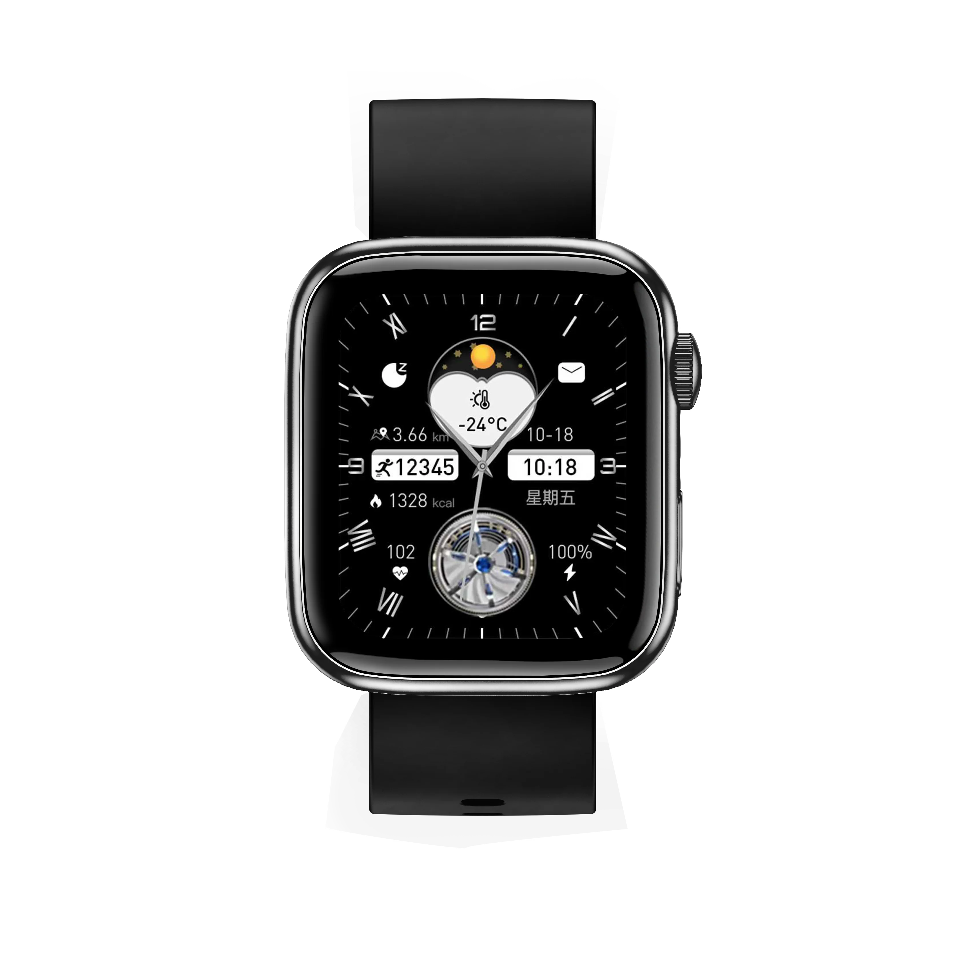URBAN TEMPO Smart Watch