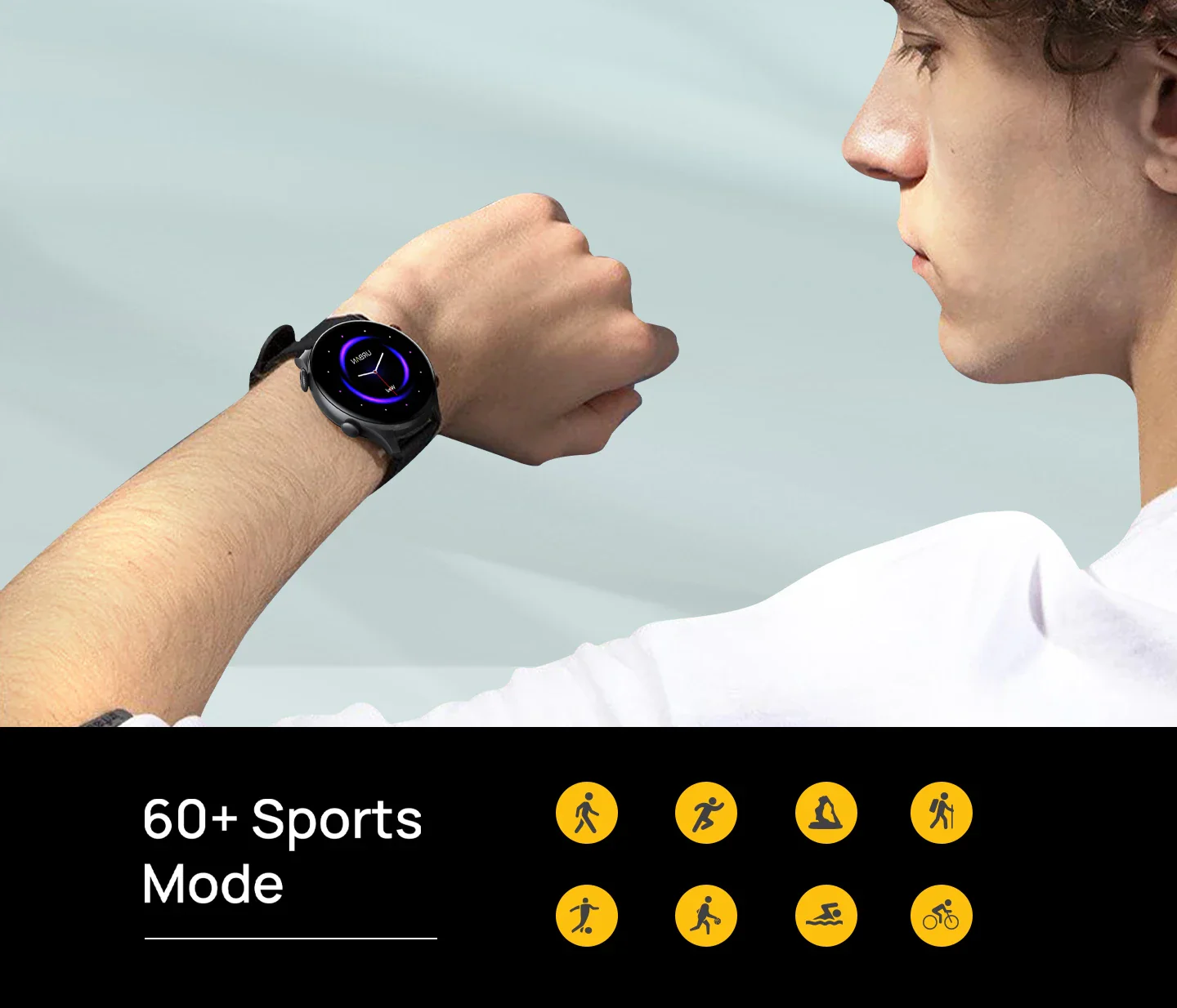 URBAN Fit Z Smart watch