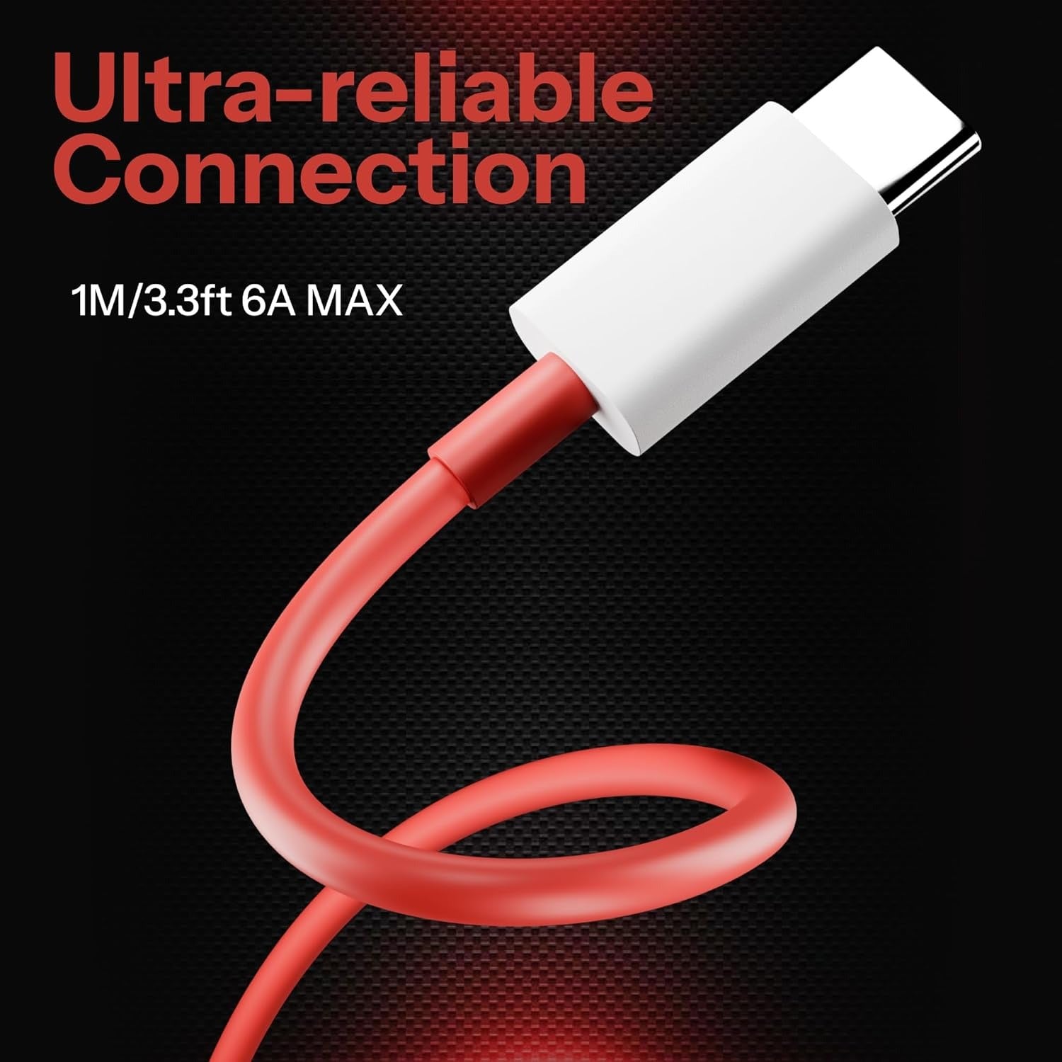 ONEPLUS USB TO TYPE-C DATA CABLE