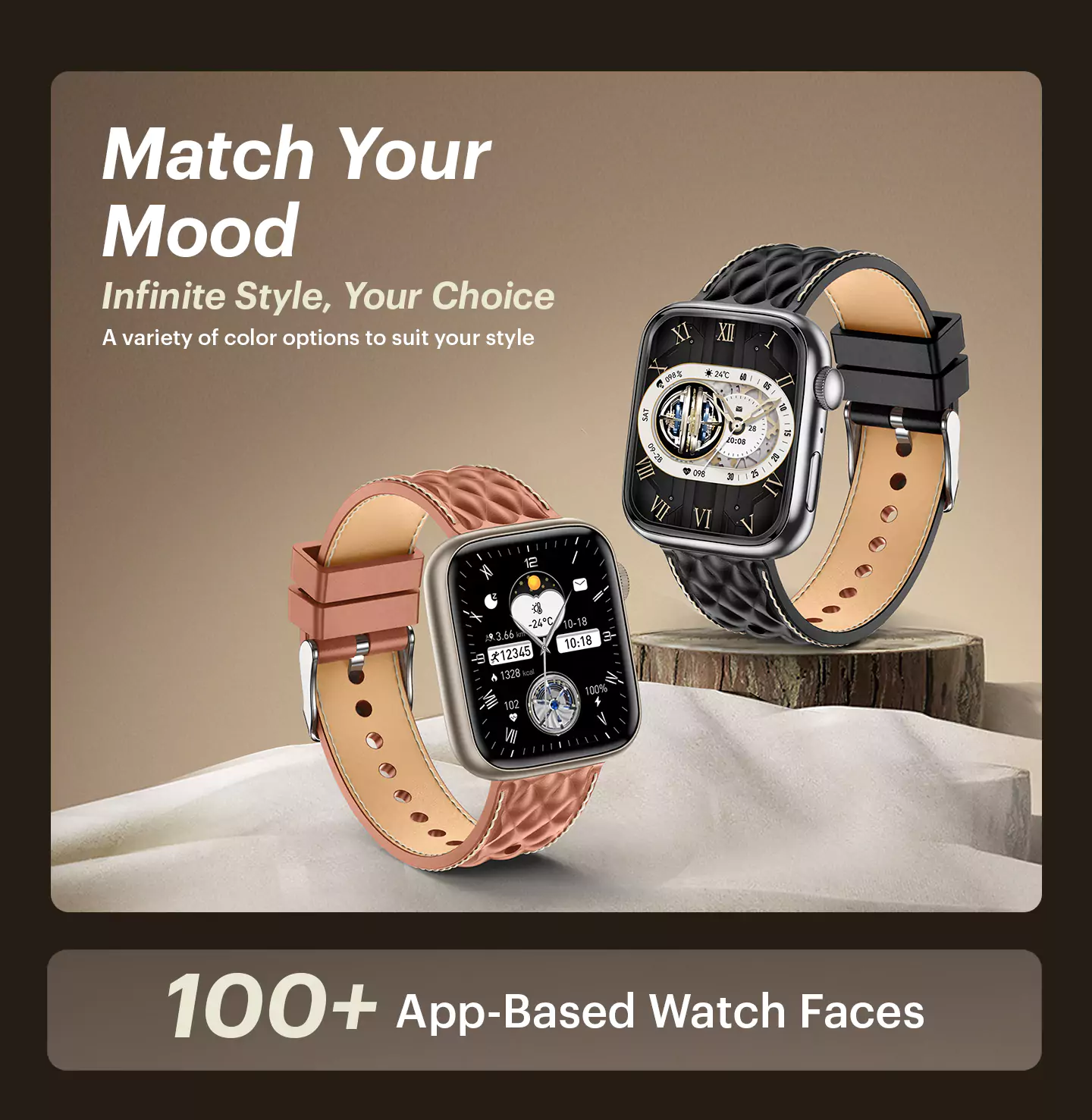 URBANE Regal Smart Watch