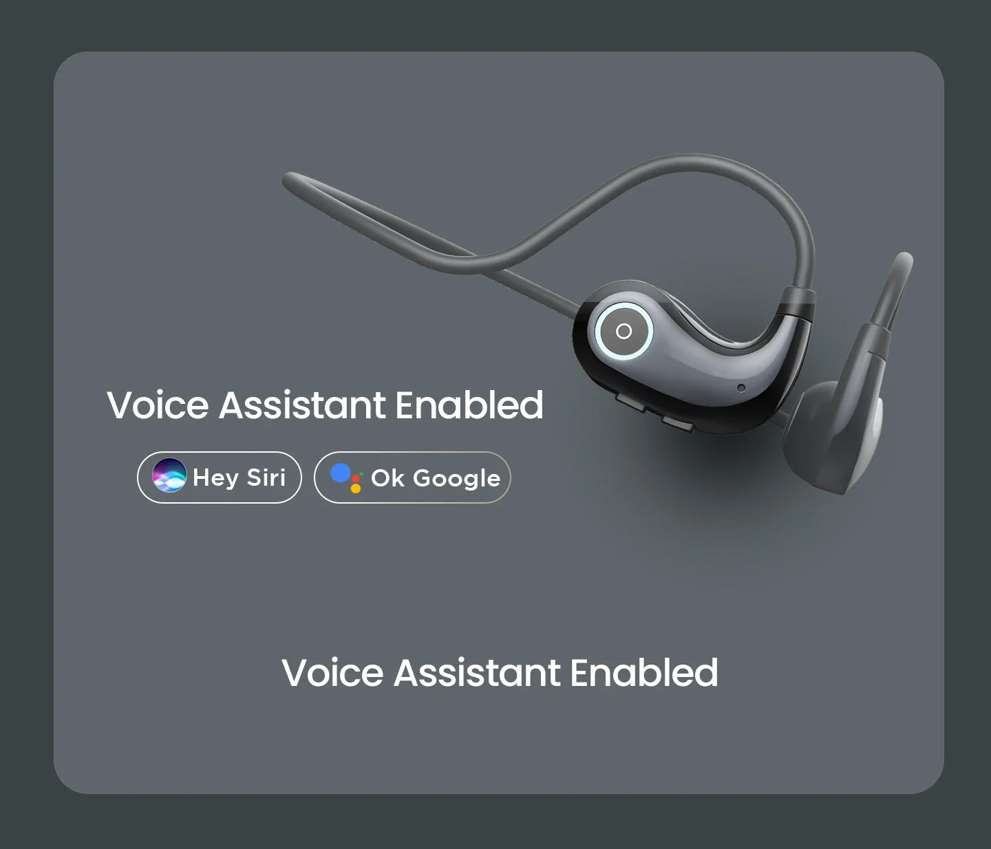 URBAN Vibe Ultra Open ear Wireless Earphone
