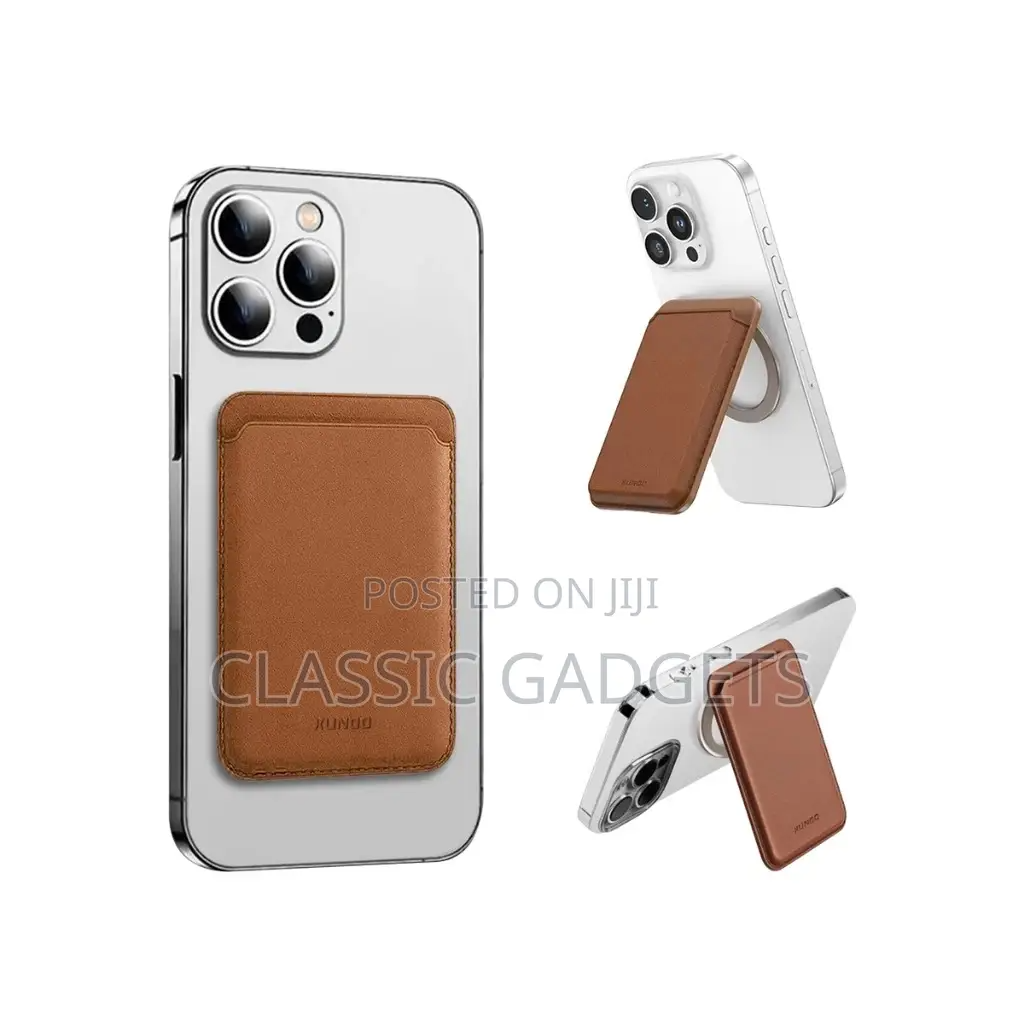 Xundd XDD-0024 Magnetic Wallet Stand