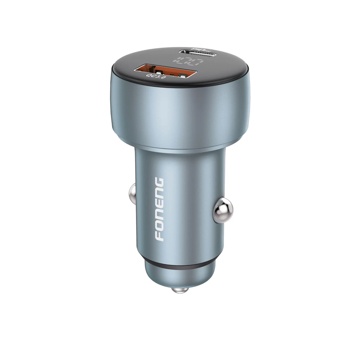 FONENG C18 A+C 2-Port Car Charger (48W)
