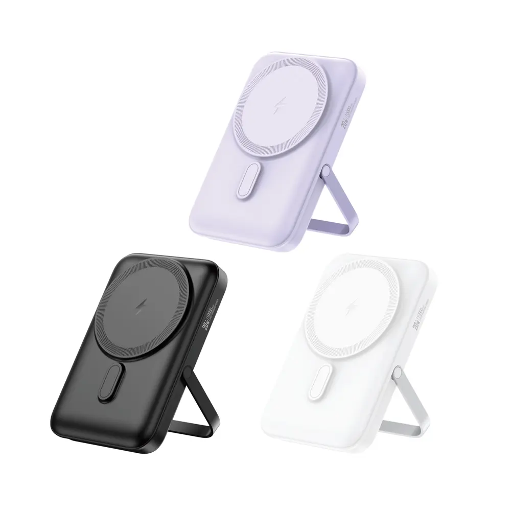 Foneng CX101 10000mAh Magnetic Wireless Power Bank (15W)