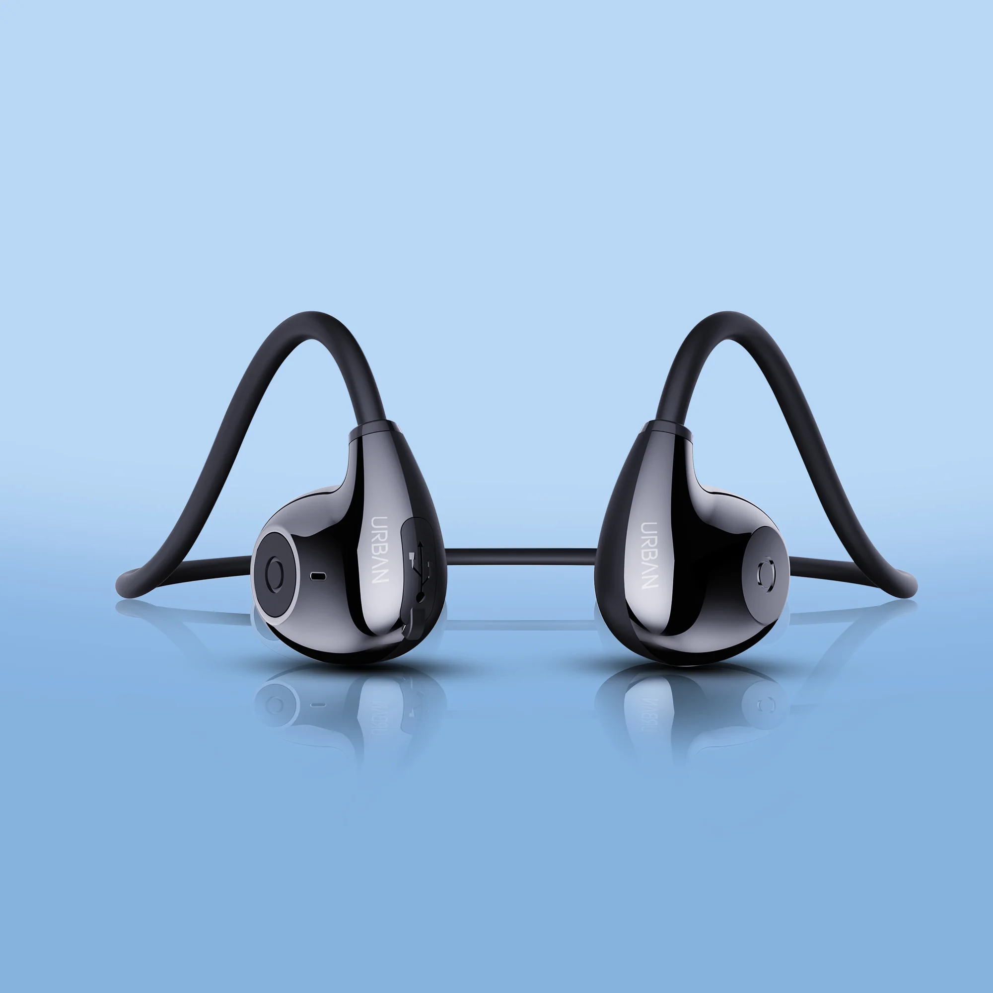 URBAN VIBE Wireless Earphones