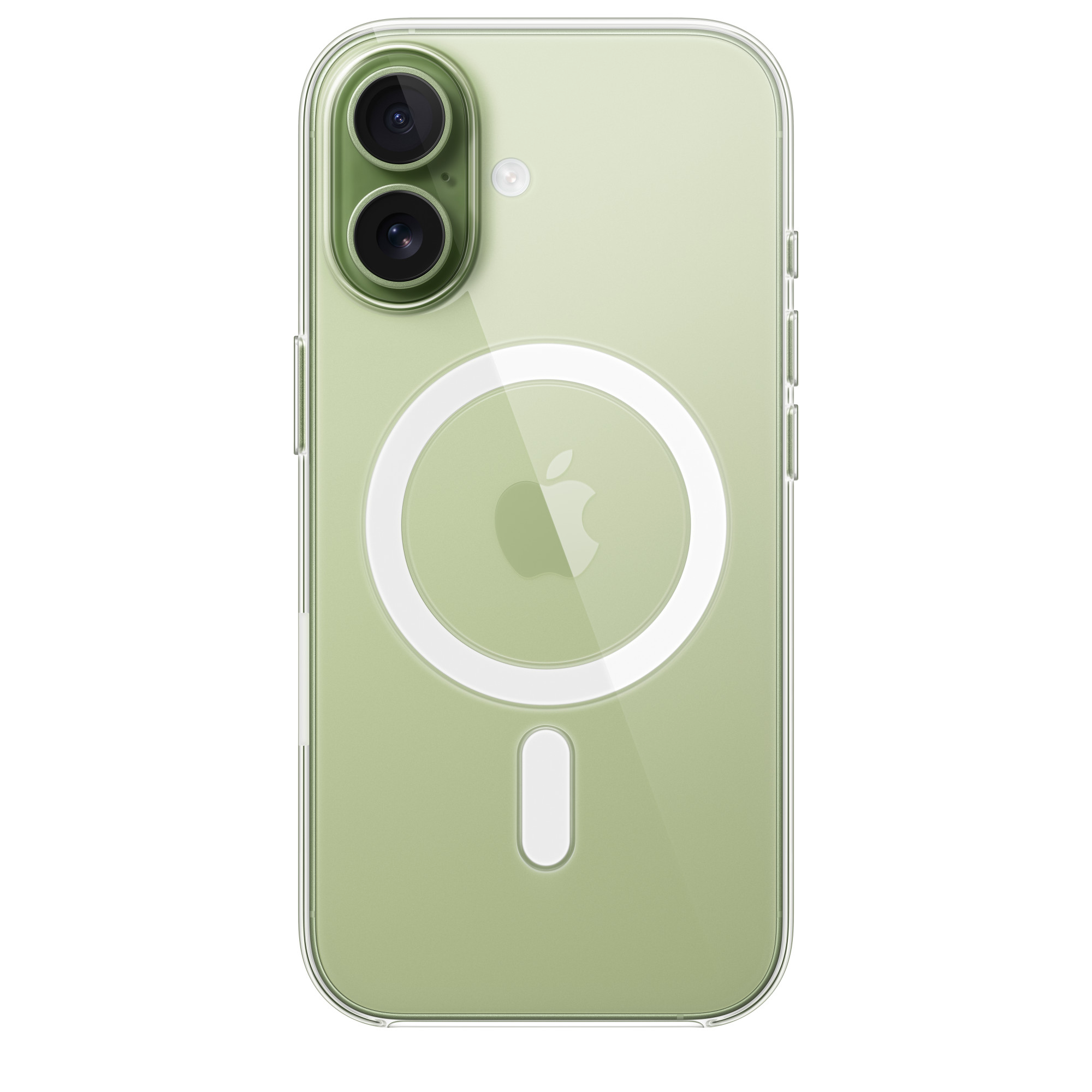 iPhone All Series Original Clear Case with MagSafe