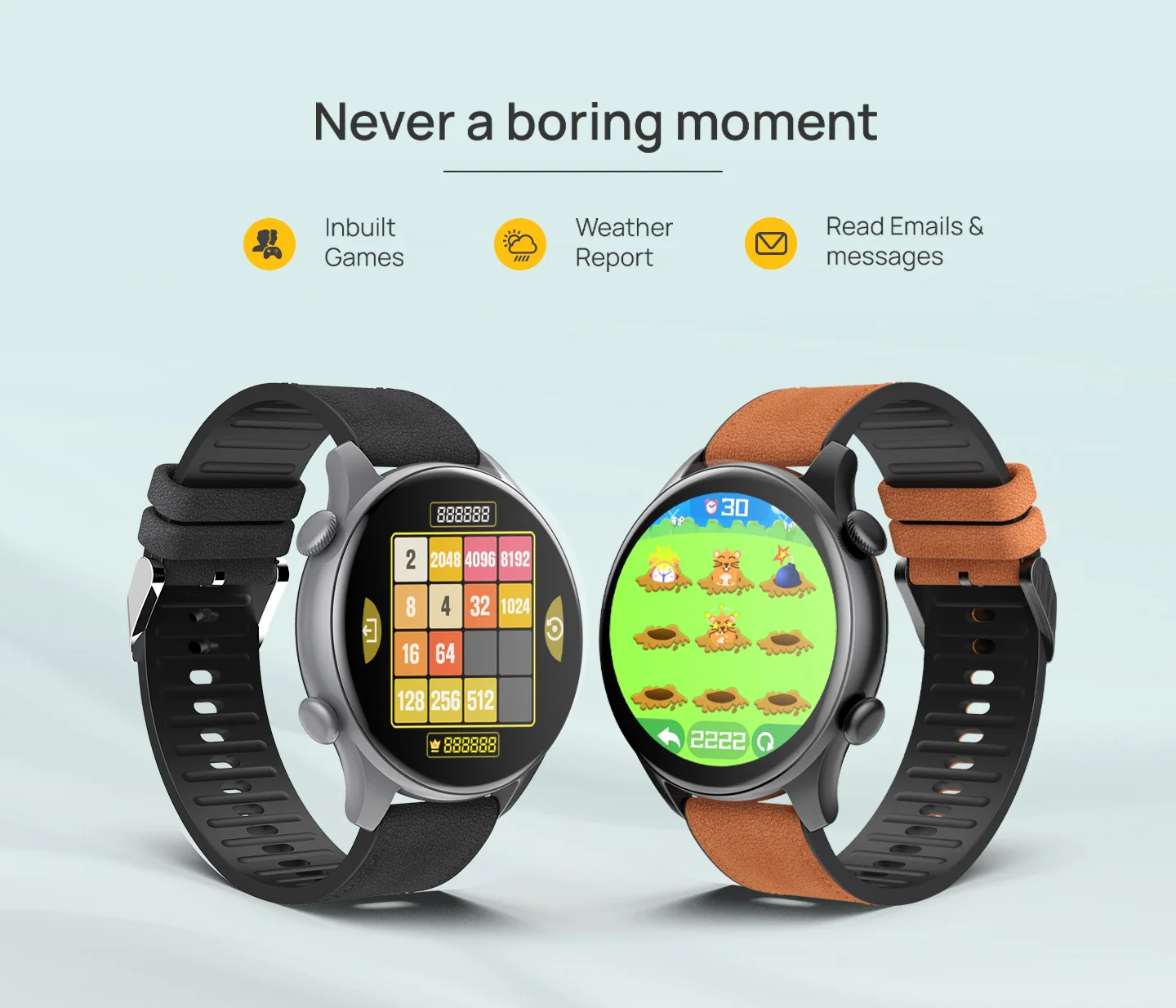 URBAN Fit Z Smart watch