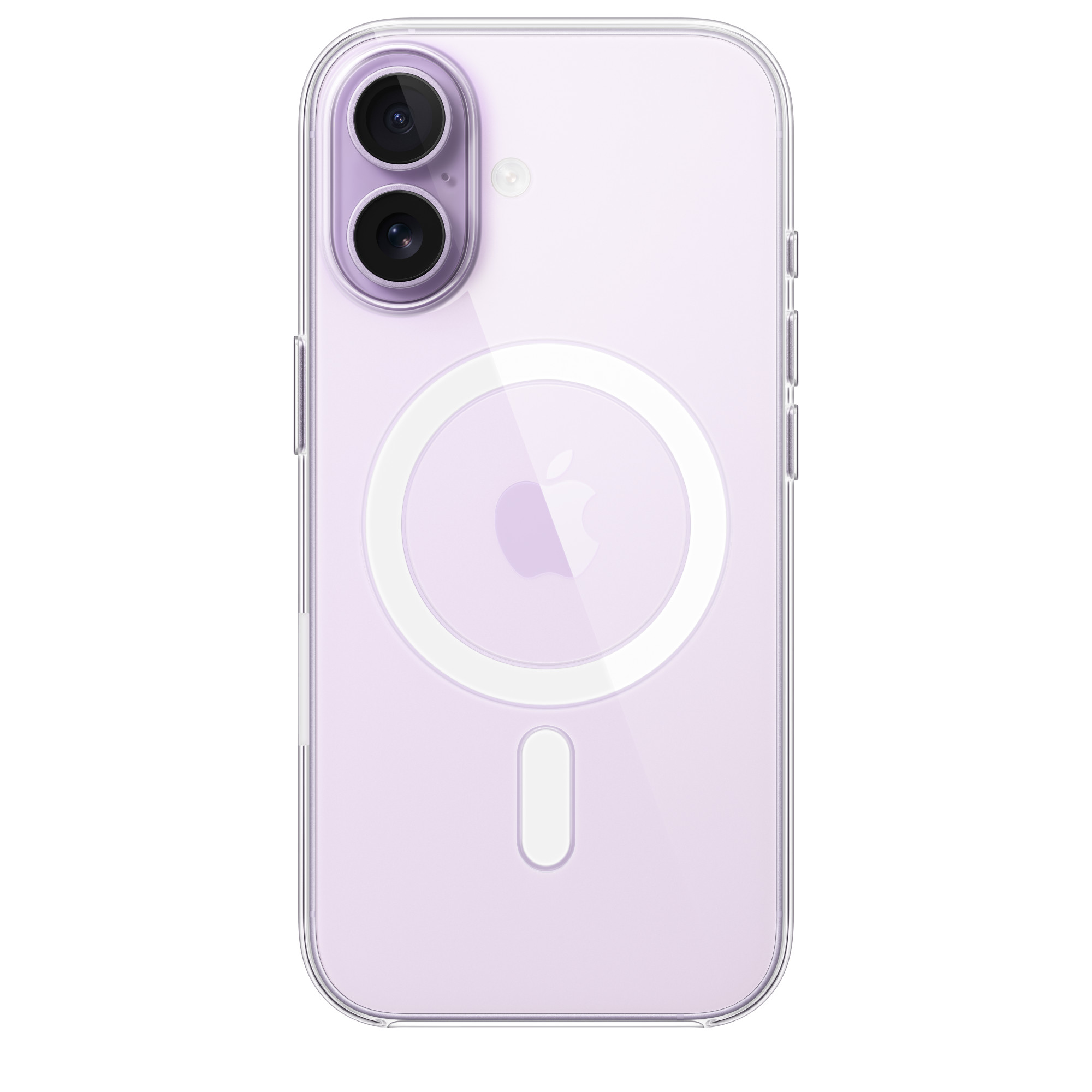 iPhone All Series Original Clear Case with MagSafe