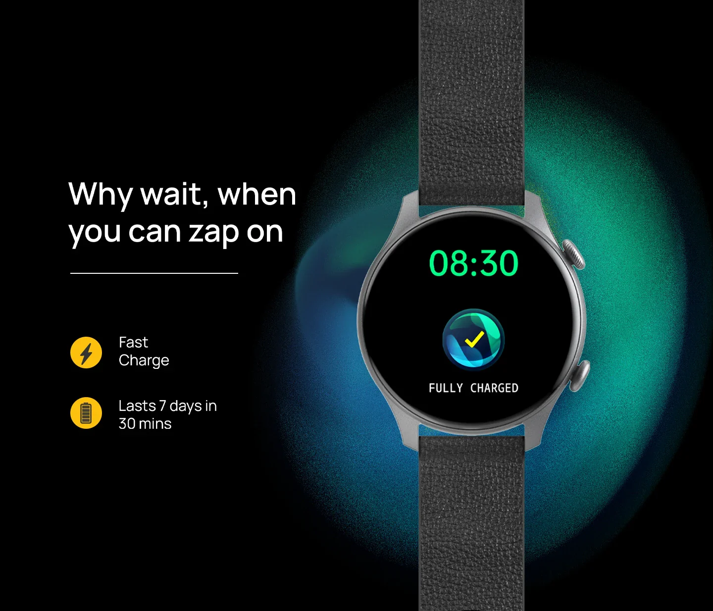 URBAN Fit Z Smart watch