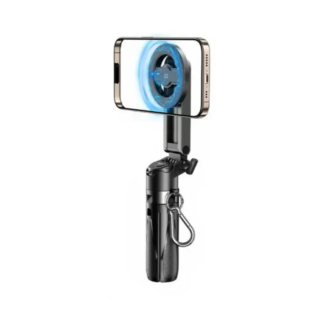 XUNDD XDHO-058 Magnetic Mini Selfie Stick（55mAh）