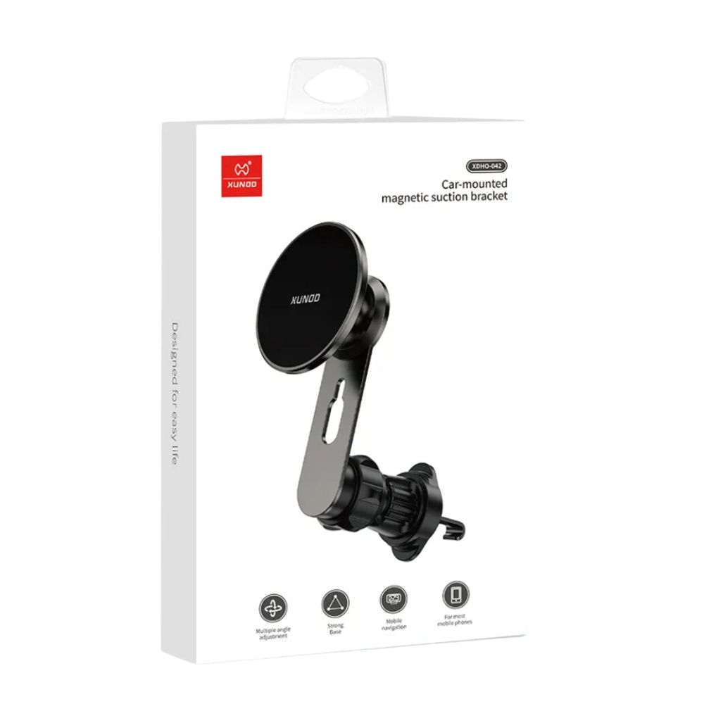 Xundd Car Mounted Magnetic Suction Bracket XDHO-042