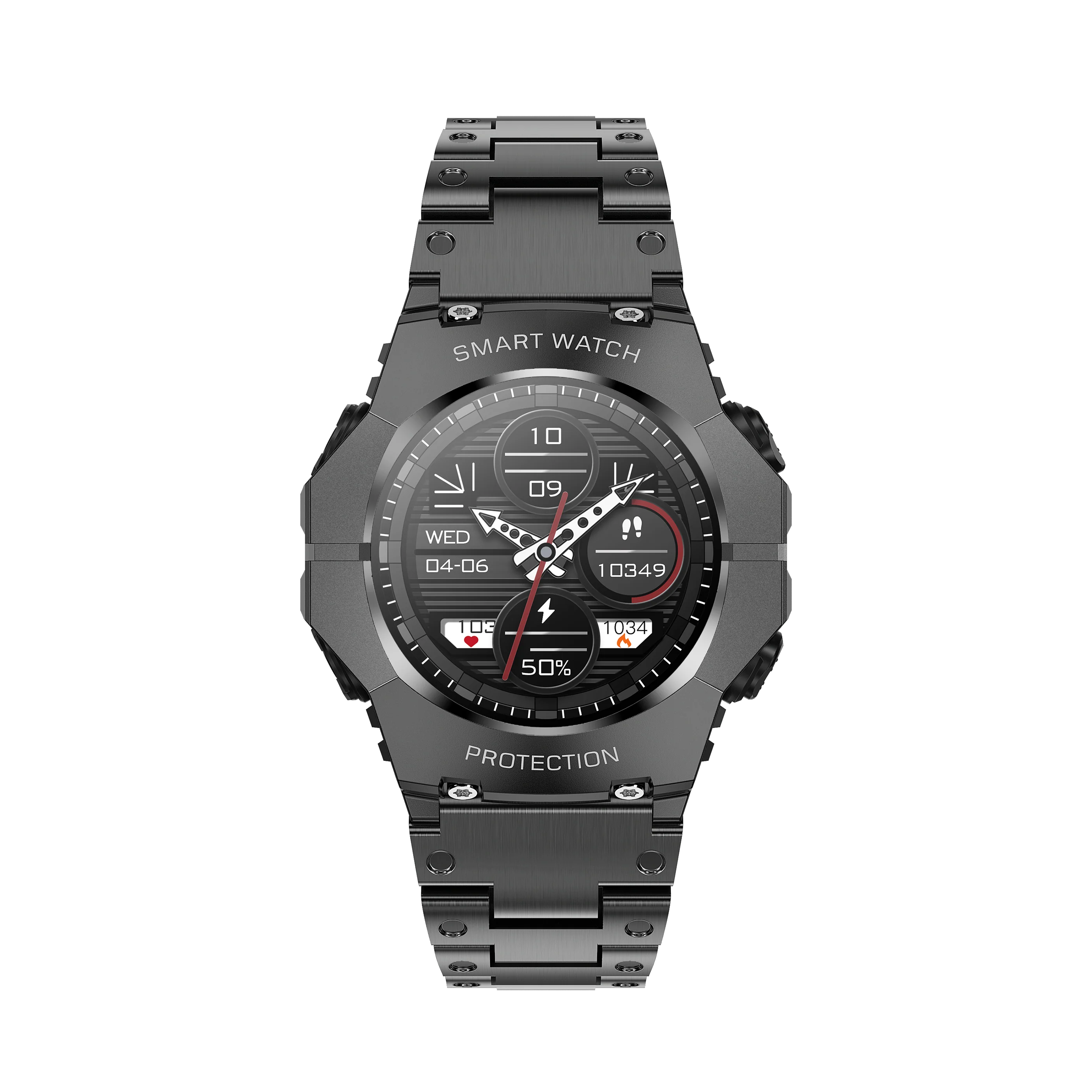 URBAN Jimmy Designer Calling Smart Watch