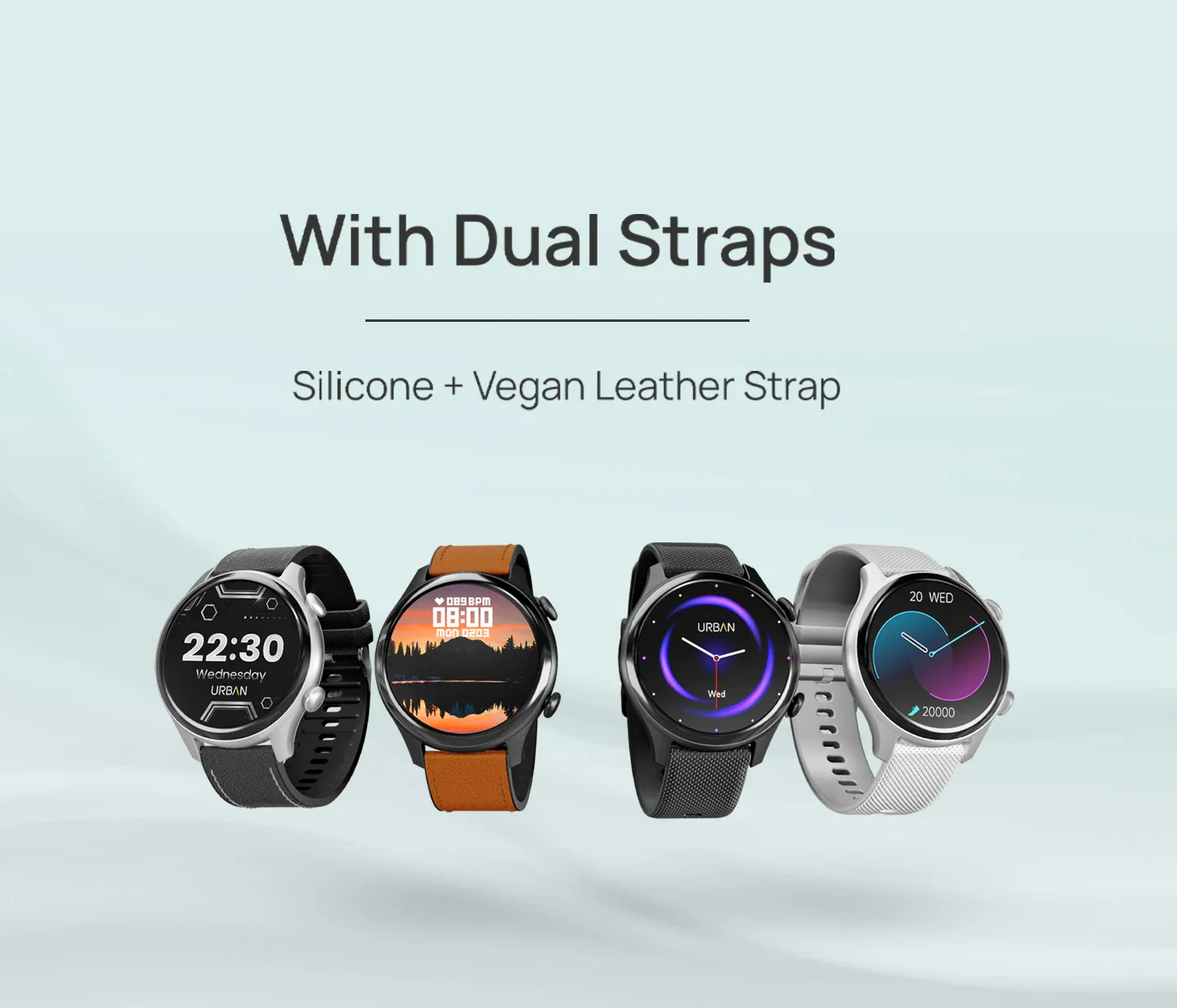 URBAN Fit Z Smart watch