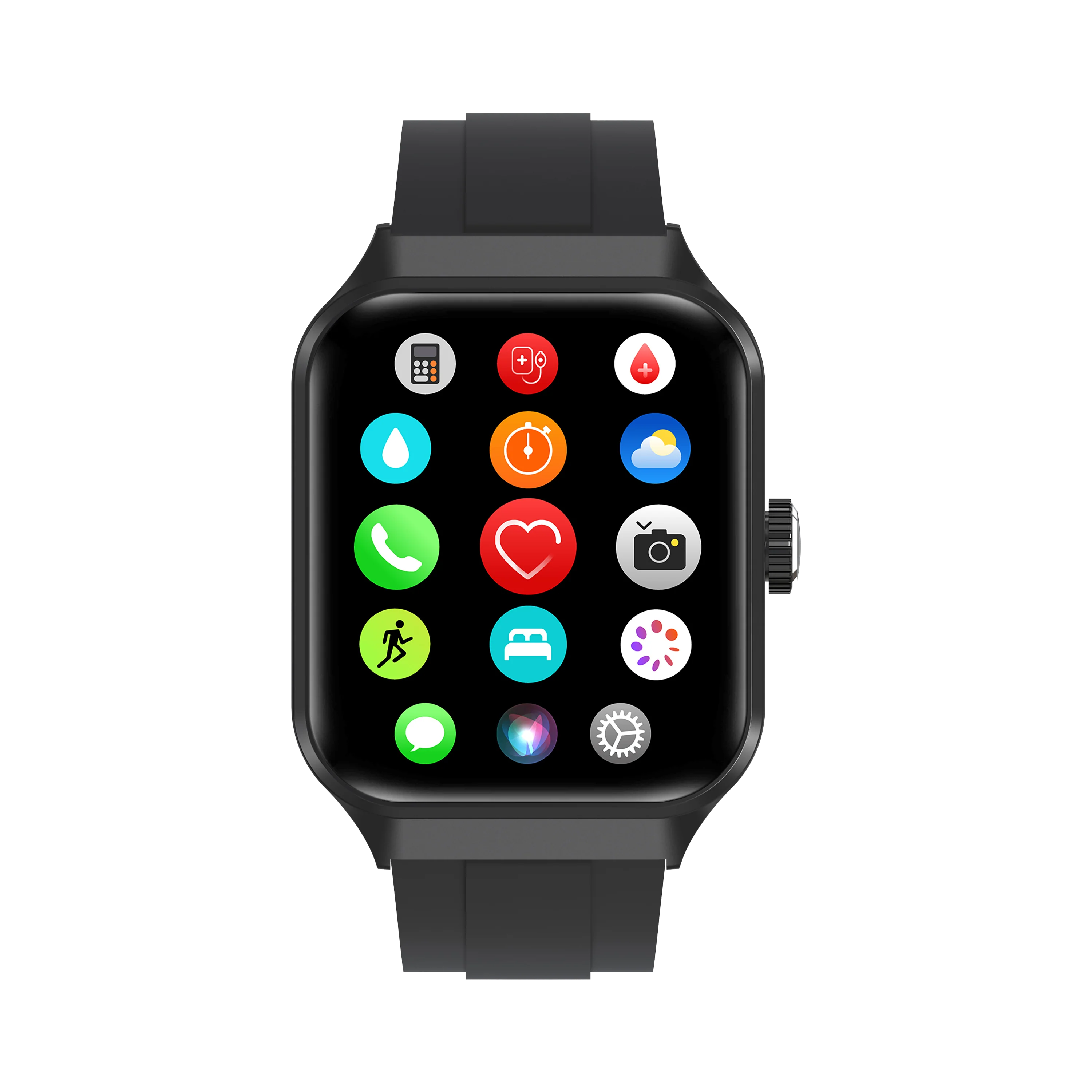 URBANE Max 02 Calling Smart Watch