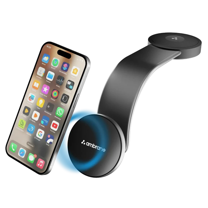 Ambrane AerosynQ Dash Wireless Charger