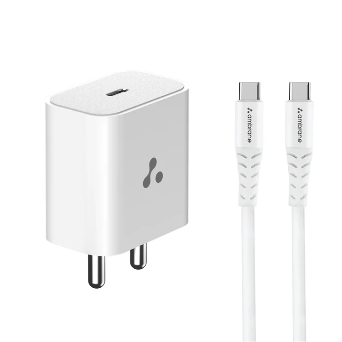 Ambrane UNI-20 WALL CHARGER 20W