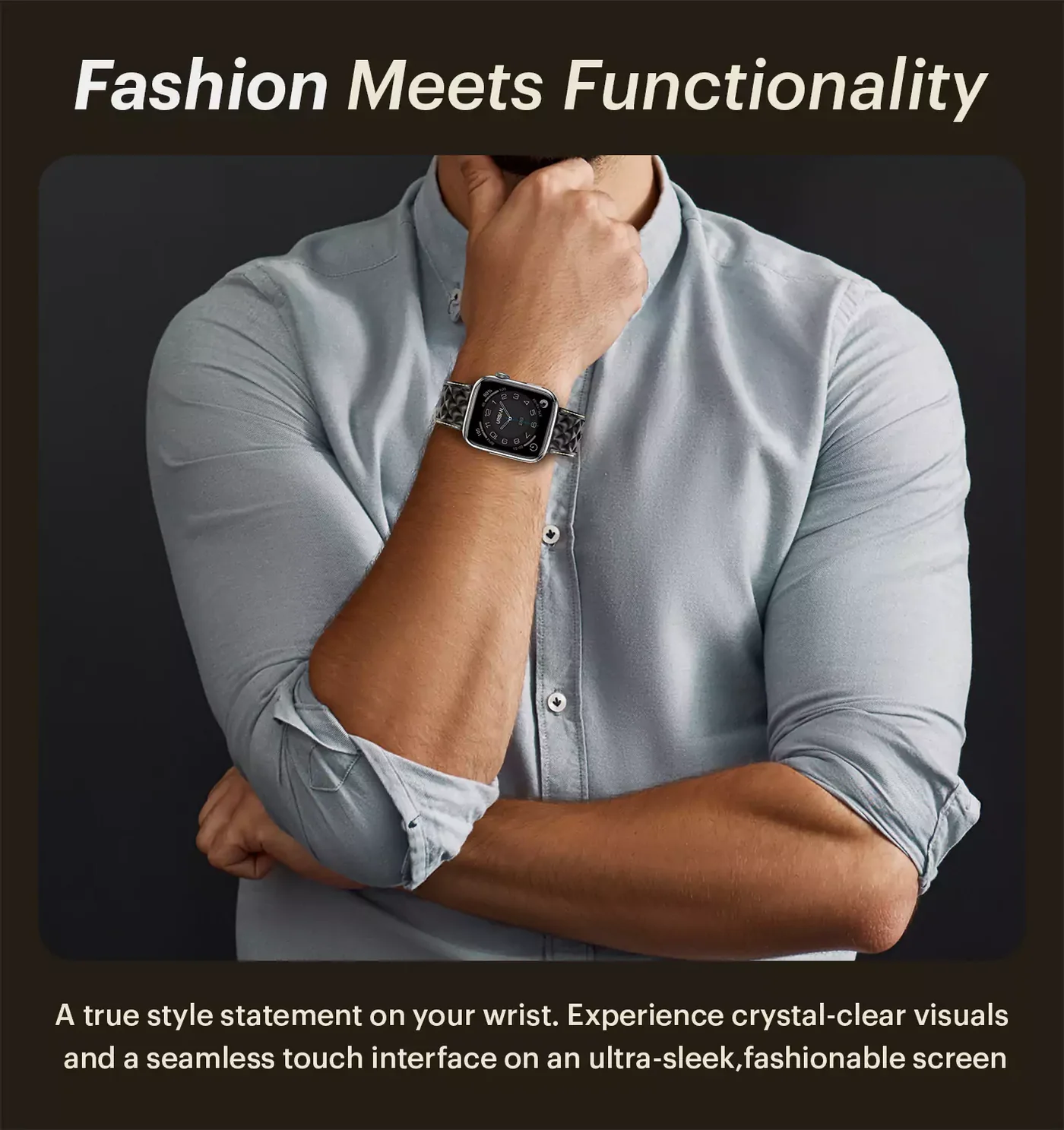 URBANE Regal Smart Watch
