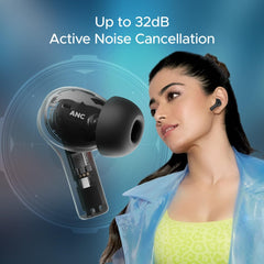 Airdopes flex 454 anc tws earbuds
