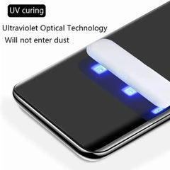 Oneminute uv glue glass full curved